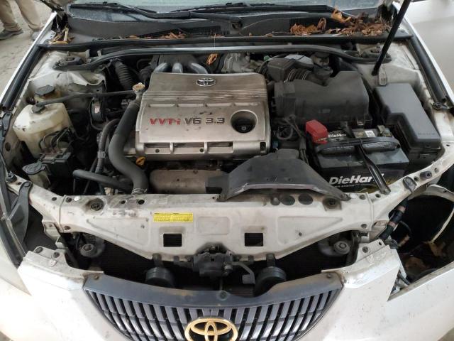 Photo 10 VIN: 4T1FA38P76U082574 - TOYOTA CAMRY SOLA 