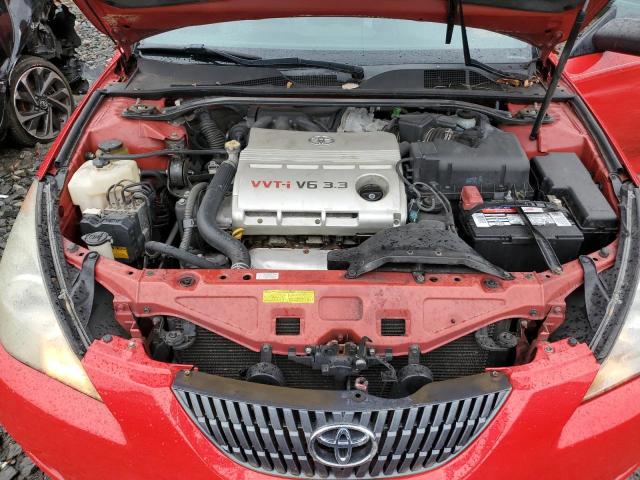 Photo 10 VIN: 4T1FA38P76U095924 - TOYOTA CAMRY SOLA 