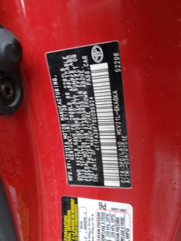 Photo 11 VIN: 4T1FA38P76U095924 - TOYOTA CAMRY SOLA 