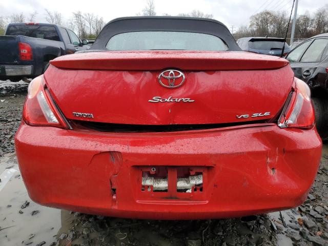 Photo 5 VIN: 4T1FA38P76U095924 - TOYOTA CAMRY SOLA 