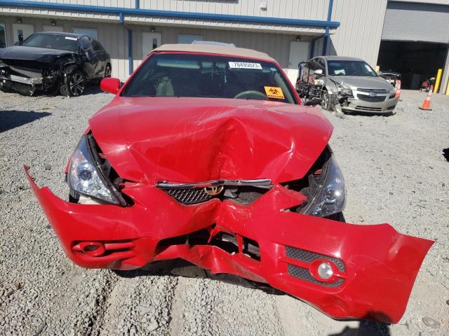 Photo 4 VIN: 4T1FA38P78U139889 - TOYOTA CAMRY SOLA 