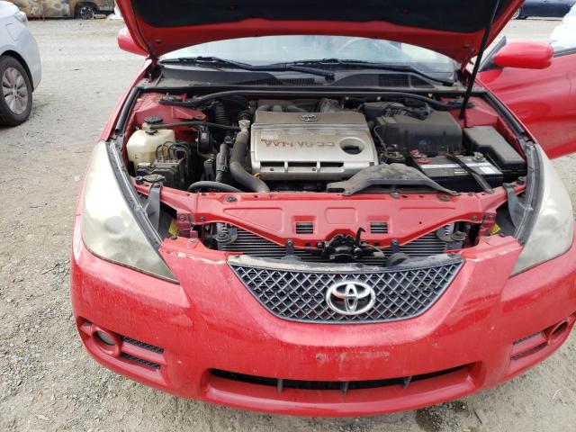 Photo 10 VIN: 4T1FA38P78U149452 - TOYOTA CAMRY SOLA 