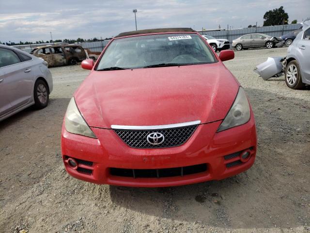 Photo 4 VIN: 4T1FA38P78U149452 - TOYOTA CAMRY SOLA 