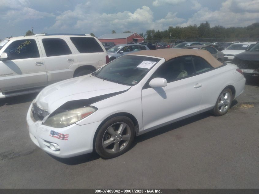 Photo 1 VIN: 4T1FA38P78U149693 - TOYOTA CAMRY SOLARA 