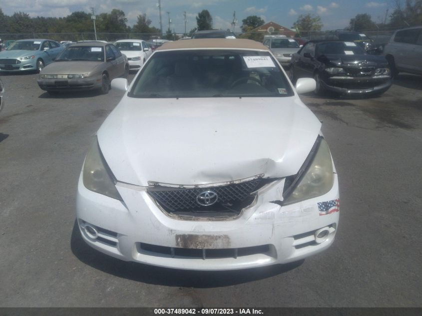 Photo 11 VIN: 4T1FA38P78U149693 - TOYOTA CAMRY SOLARA 