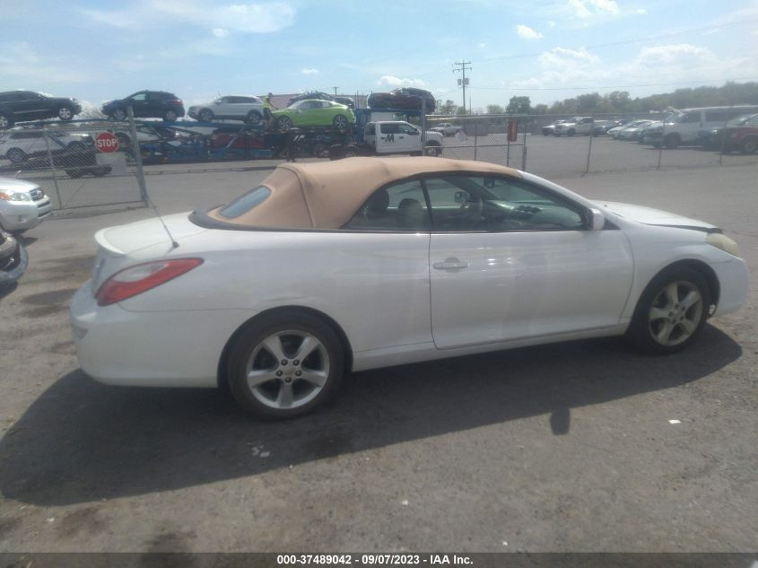 Photo 12 VIN: 4T1FA38P78U149693 - TOYOTA CAMRY SOLARA 