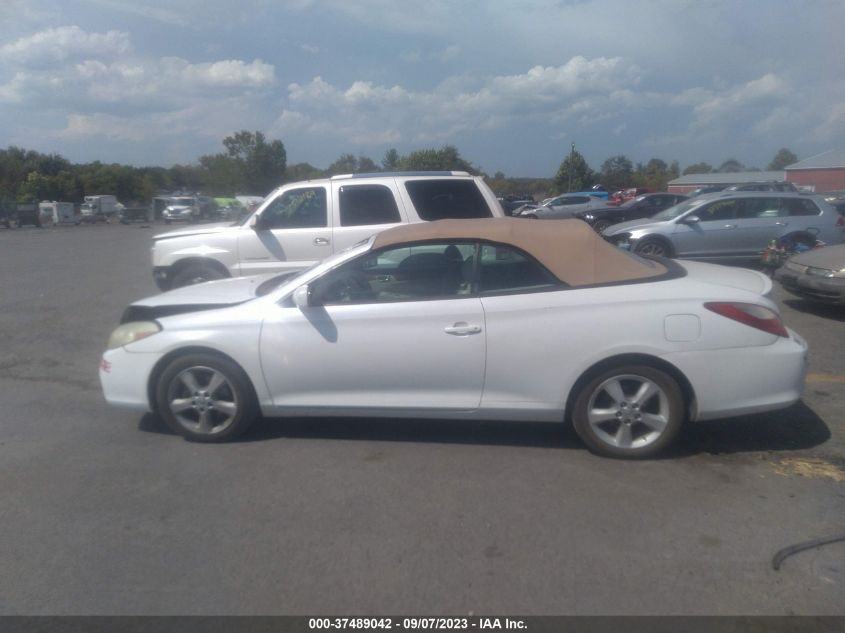 Photo 13 VIN: 4T1FA38P78U149693 - TOYOTA CAMRY SOLARA 