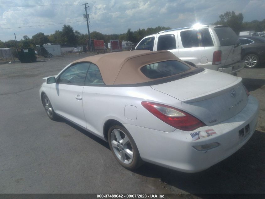 Photo 2 VIN: 4T1FA38P78U149693 - TOYOTA CAMRY SOLARA 