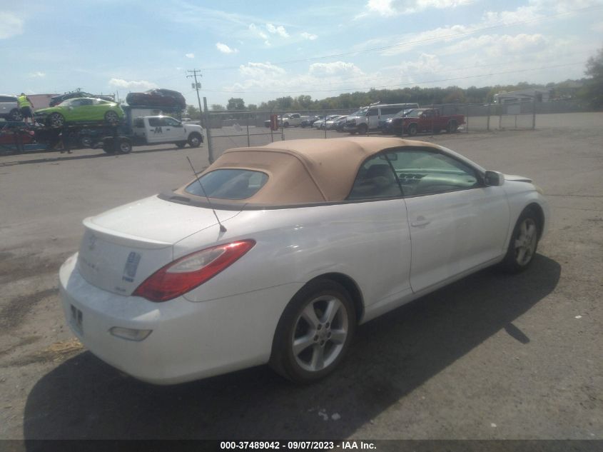 Photo 3 VIN: 4T1FA38P78U149693 - TOYOTA CAMRY SOLARA 