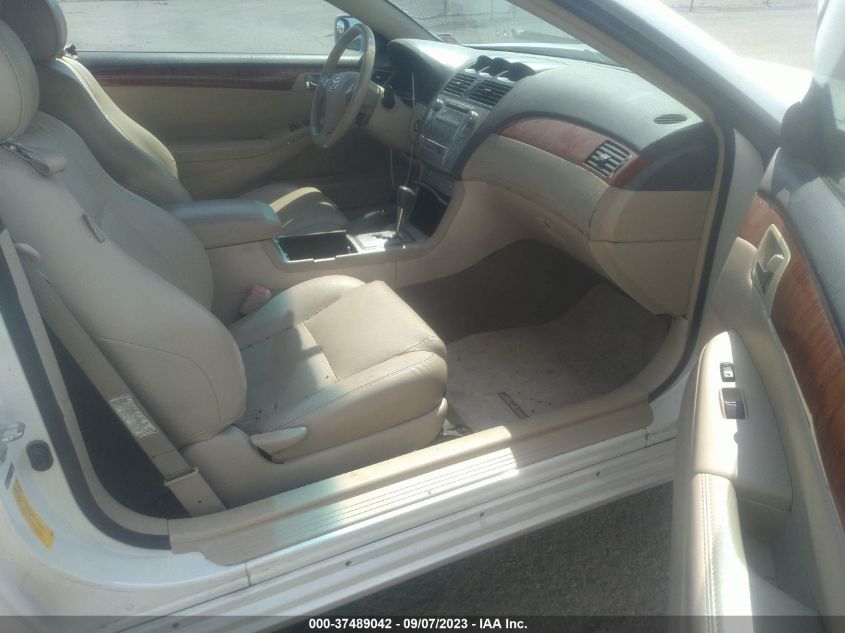 Photo 4 VIN: 4T1FA38P78U149693 - TOYOTA CAMRY SOLARA 