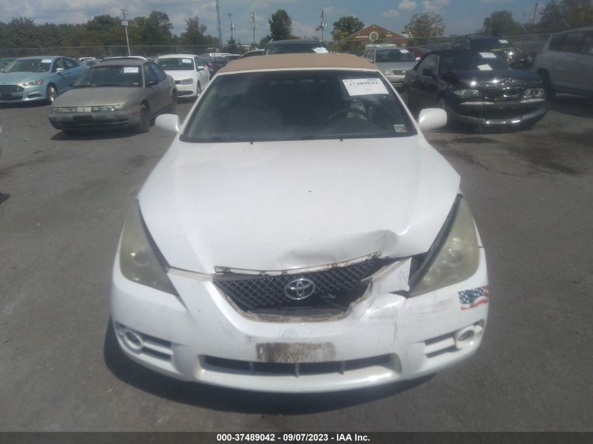 Photo 5 VIN: 4T1FA38P78U149693 - TOYOTA CAMRY SOLARA 