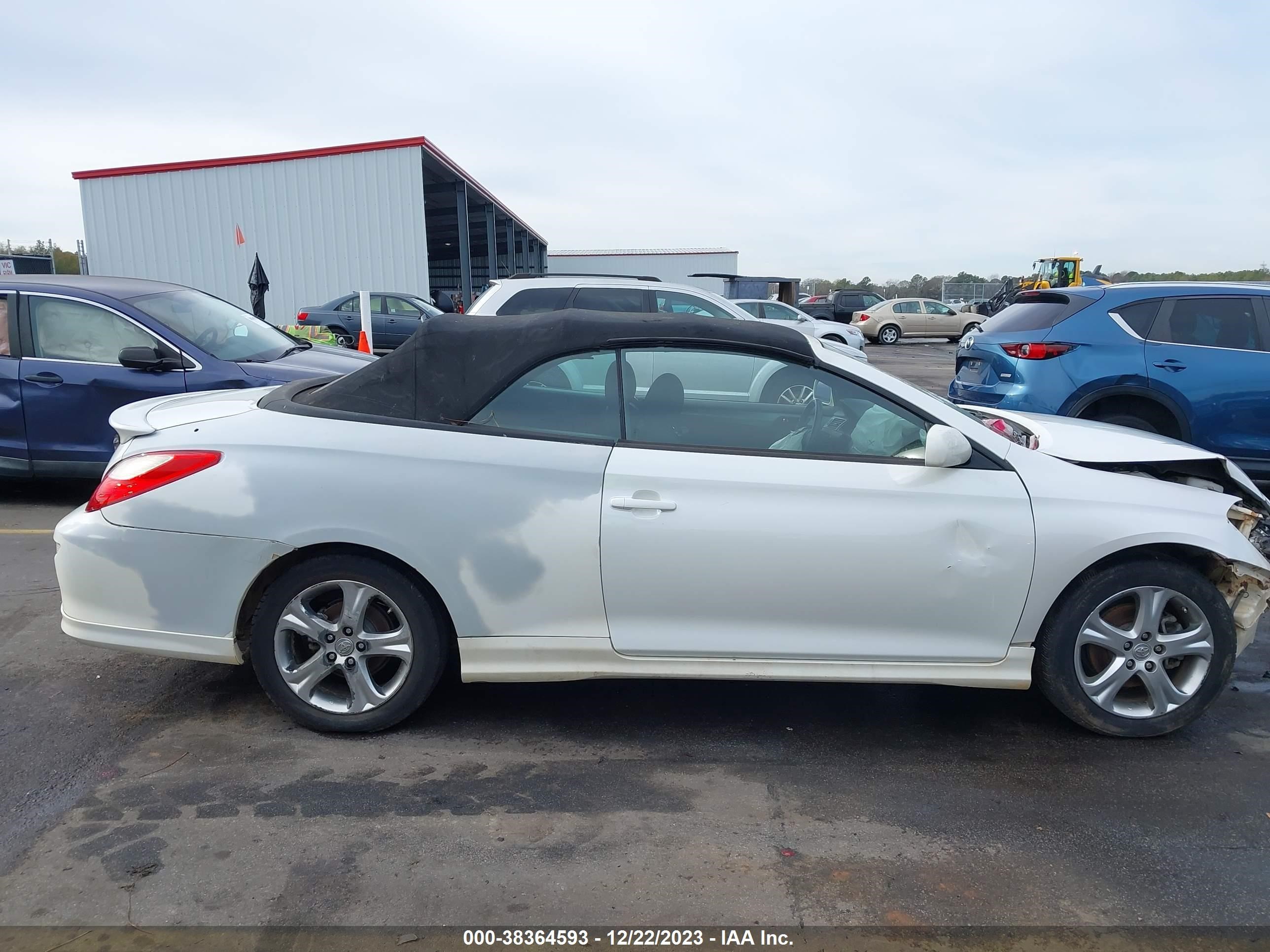 Photo 13 VIN: 4T1FA38P78U153047 - TOYOTA CAMRY SOLARA 