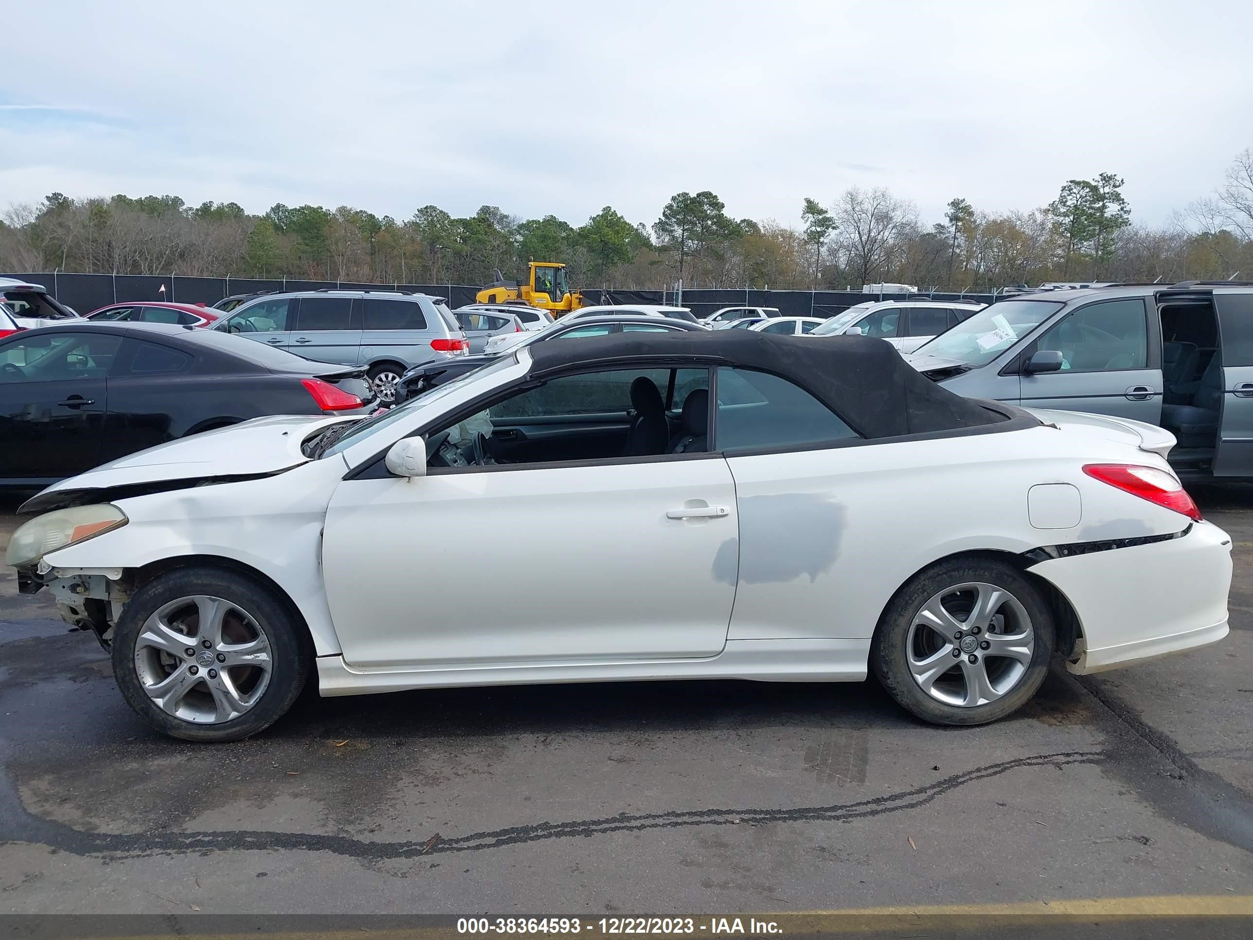 Photo 14 VIN: 4T1FA38P78U153047 - TOYOTA CAMRY SOLARA 