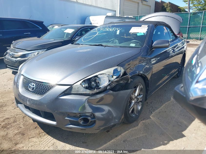 Photo 1 VIN: 4T1FA38P78U155199 - TOYOTA CAMRY SOLARA 