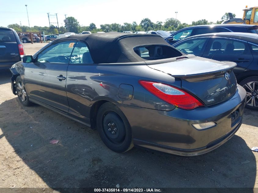 Photo 2 VIN: 4T1FA38P78U155199 - TOYOTA CAMRY SOLARA 