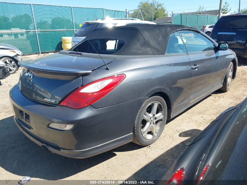 Photo 3 VIN: 4T1FA38P78U155199 - TOYOTA CAMRY SOLARA 