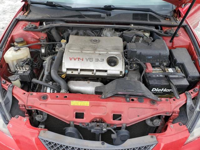 Photo 10 VIN: 4T1FA38P78U155509 - TOYOTA CAMRY SOLA 