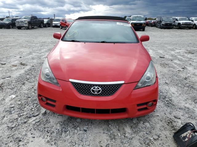 Photo 4 VIN: 4T1FA38P78U155509 - TOYOTA CAMRY SOLA 