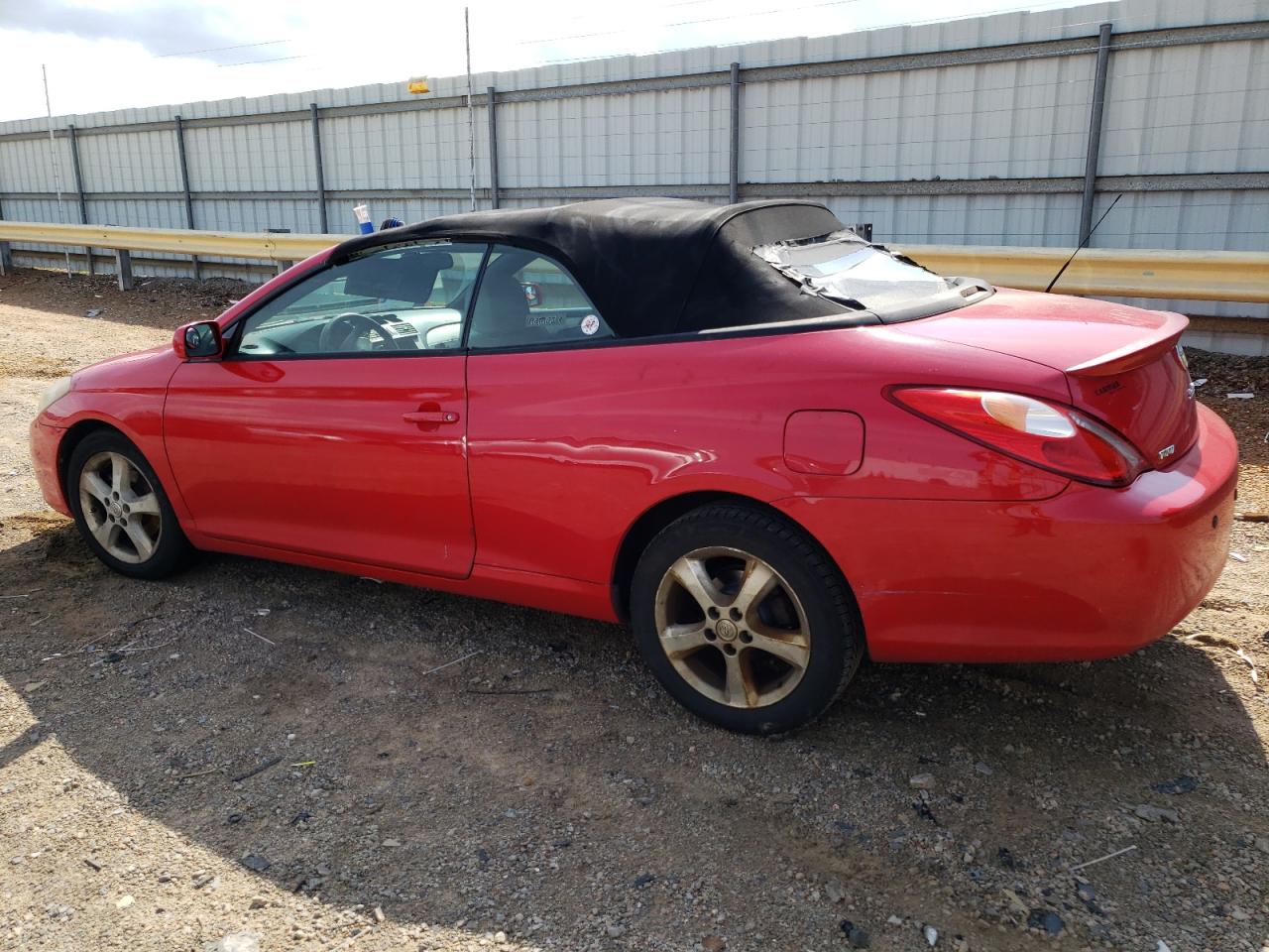 Photo 1 VIN: 4T1FA38P84U031906 - TOYOTA CAMRY SOLARA 