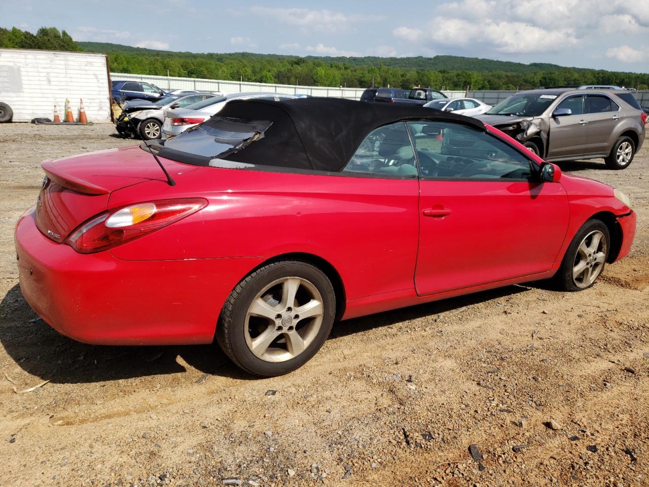 Photo 2 VIN: 4T1FA38P84U031906 - TOYOTA CAMRY SOLARA 