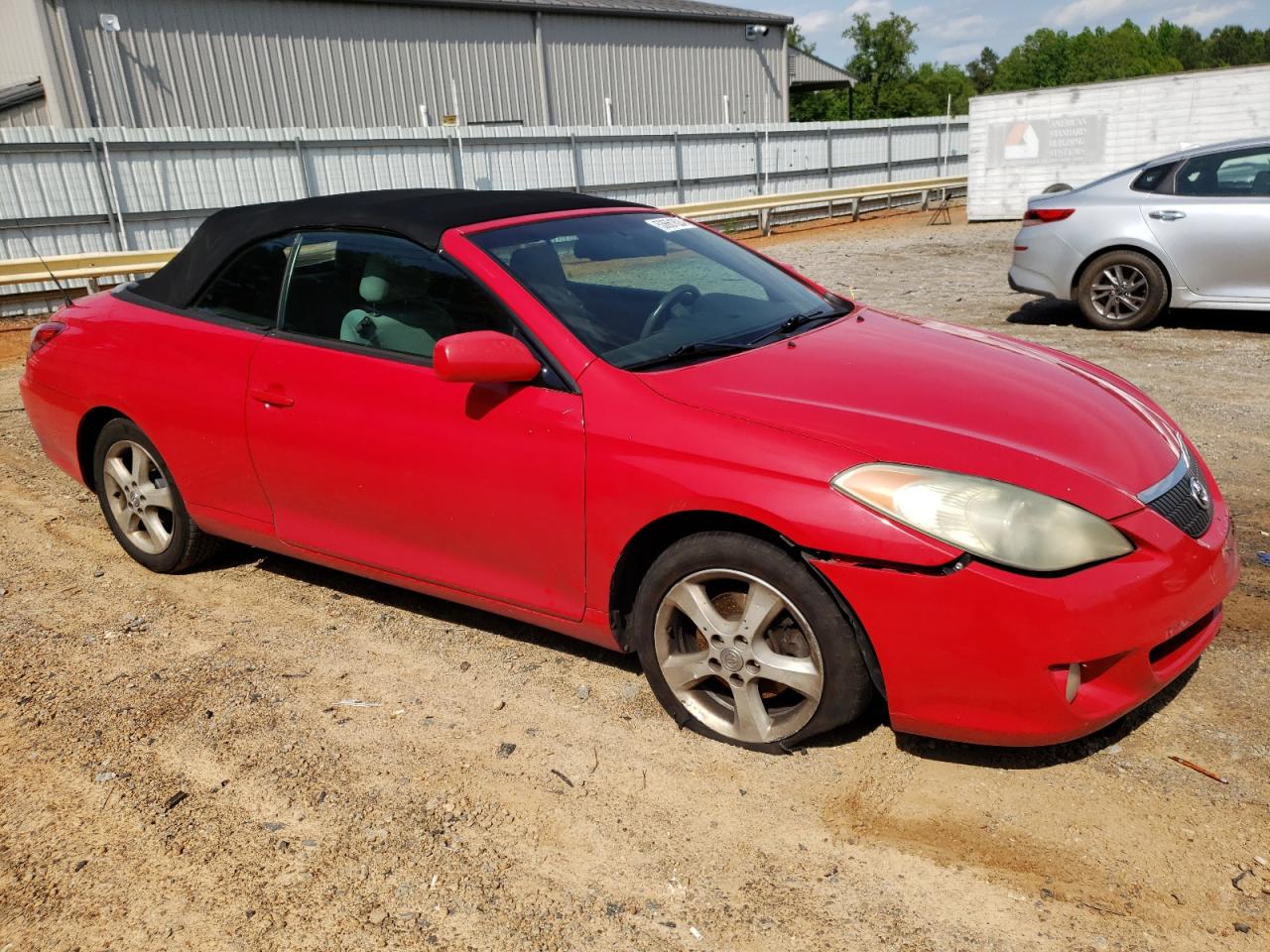 Photo 3 VIN: 4T1FA38P84U031906 - TOYOTA CAMRY SOLARA 