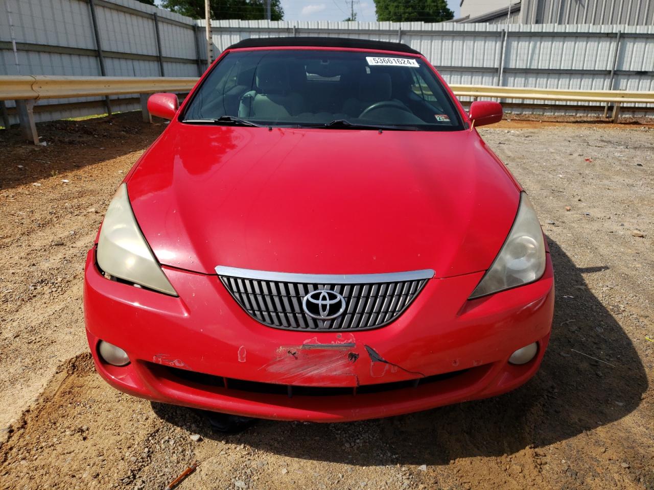 Photo 4 VIN: 4T1FA38P84U031906 - TOYOTA CAMRY SOLARA 