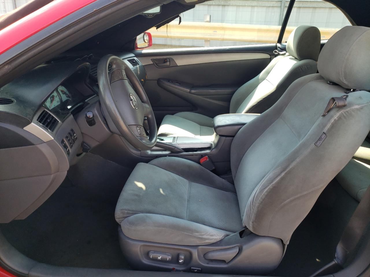 Photo 6 VIN: 4T1FA38P84U031906 - TOYOTA CAMRY SOLARA 