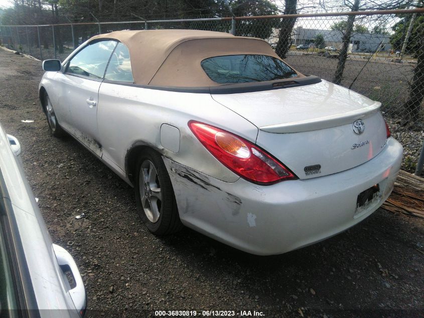 Photo 2 VIN: 4T1FA38P85U039876 - TOYOTA CAMRY SOLARA 