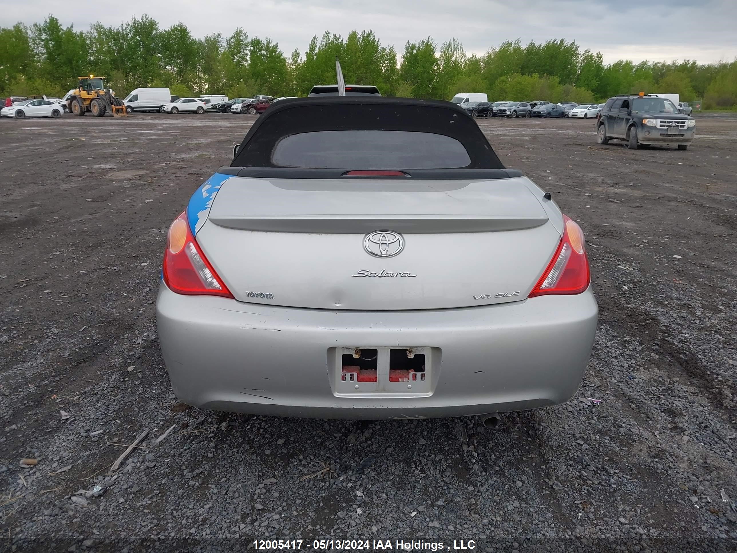 Photo 15 VIN: 4T1FA38P85U048710 - TOYOTA NULL 