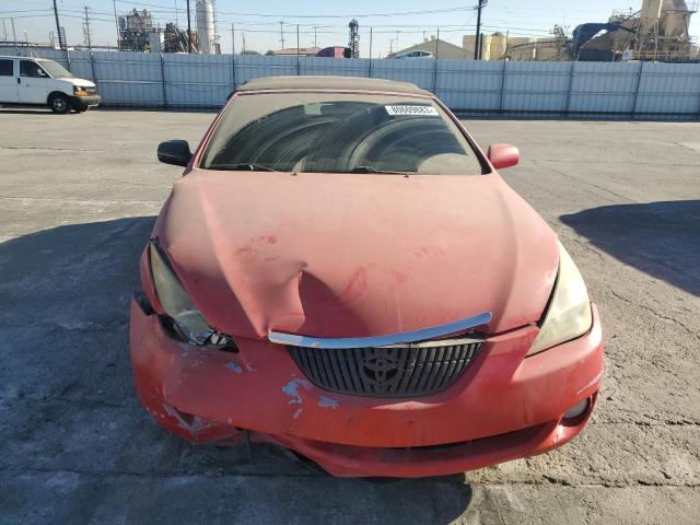 Photo 4 VIN: 4T1FA38P86U079747 - TOYOTA CAMRY SOLA 