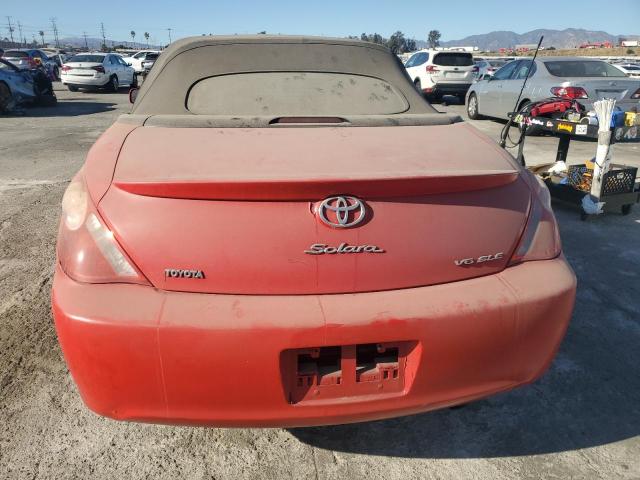 Photo 5 VIN: 4T1FA38P86U079747 - TOYOTA CAMRY SOLA 