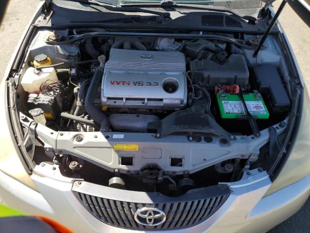 Photo 10 VIN: 4T1FA38P86U093387 - TOYOTA CAMRY SOLA 