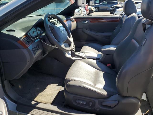 Photo 6 VIN: 4T1FA38P86U093387 - TOYOTA CAMRY SOLA 