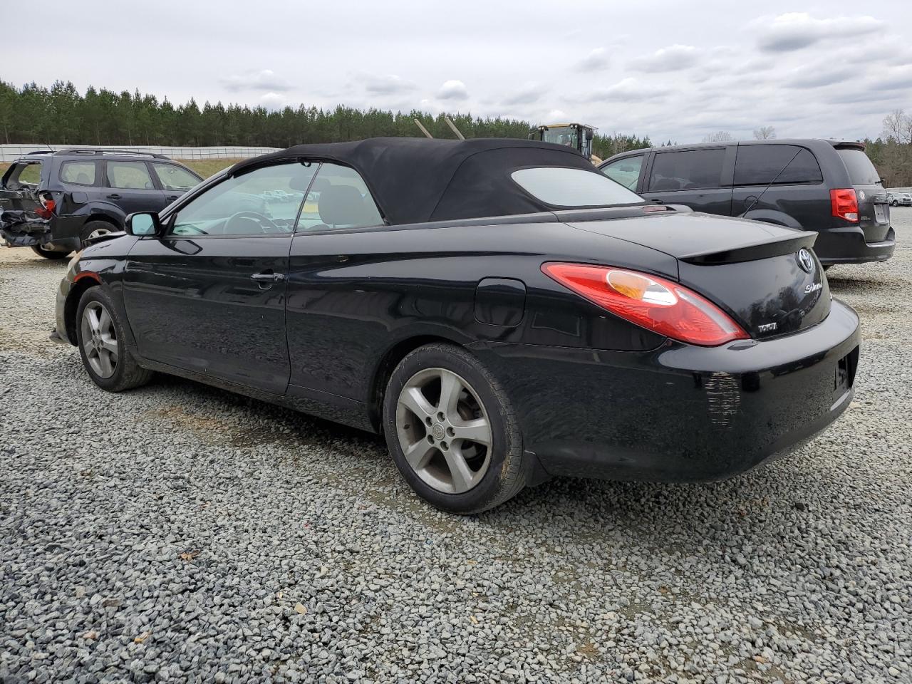 Photo 1 VIN: 4T1FA38P86U101147 - TOYOTA CAMRY SOLARA 