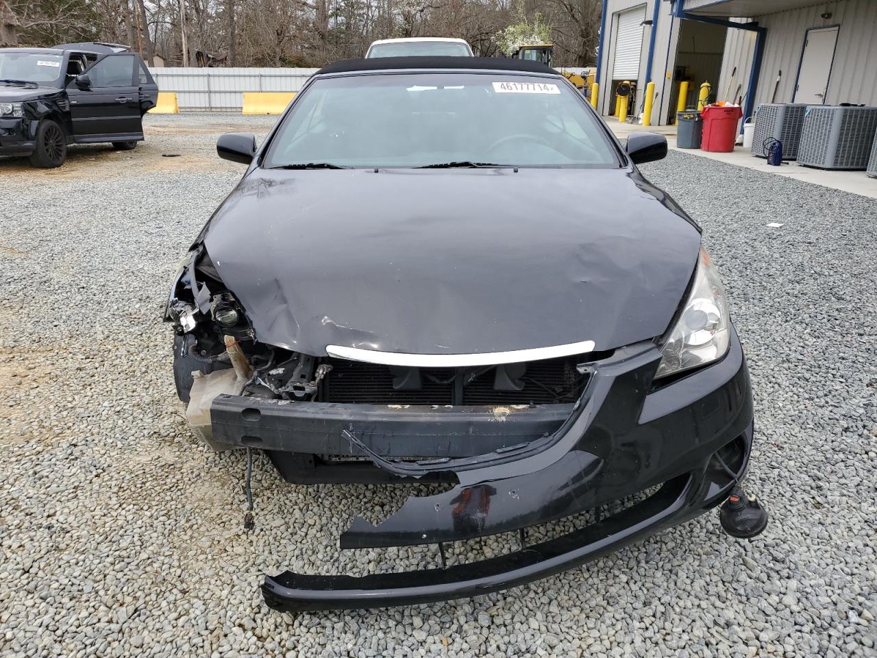 Photo 4 VIN: 4T1FA38P86U101147 - TOYOTA CAMRY SOLARA 