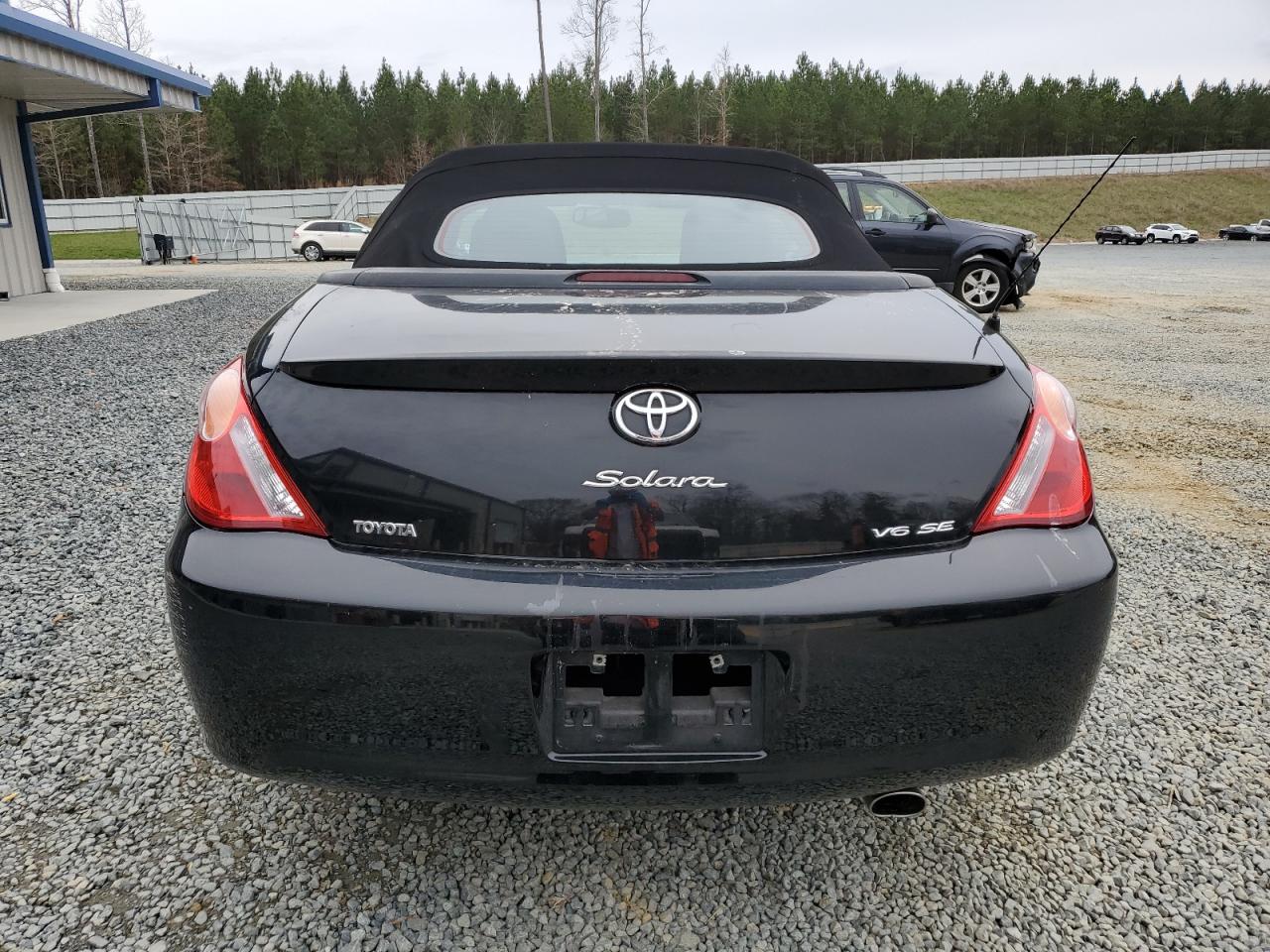 Photo 5 VIN: 4T1FA38P86U101147 - TOYOTA CAMRY SOLARA 