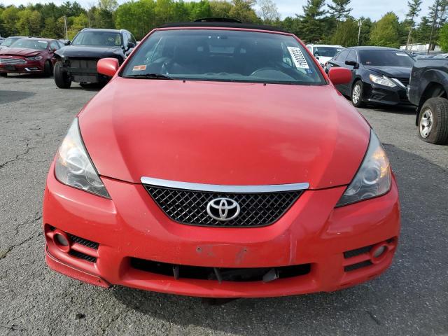 Photo 4 VIN: 4T1FA38P87U109119 - TOYOTA CAMRY SOLA 