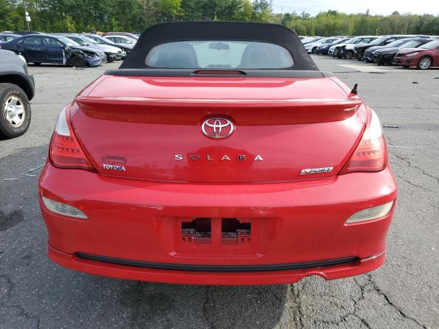 Photo 5 VIN: 4T1FA38P87U109119 - TOYOTA CAMRY SOLA 