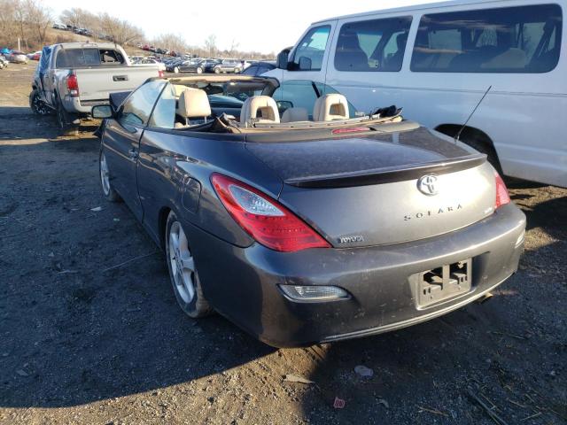 Photo 2 VIN: 4T1FA38P87U110240 - TOYOTA CAMRY SOLA 