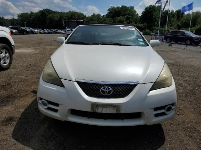 Photo 4 VIN: 4T1FA38P87U118631 - TOYOTA CAMRY SOLA 