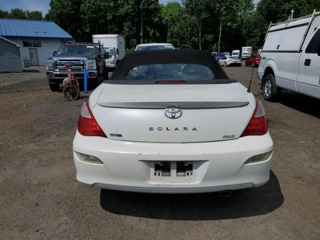 Photo 5 VIN: 4T1FA38P87U118631 - TOYOTA CAMRY SOLA 