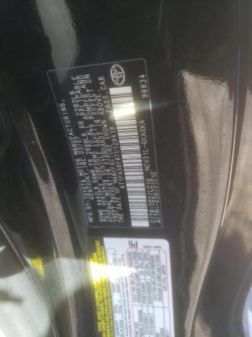 Photo 11 VIN: 4T1FA38P87U129418 - TOYOTA CAMRY SOLA 