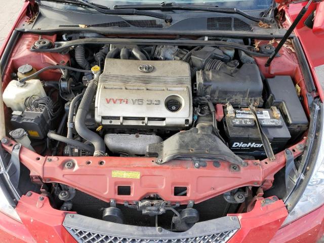 Photo 10 VIN: 4T1FA38P88U139481 - TOYOTA CAMRY SOLA 