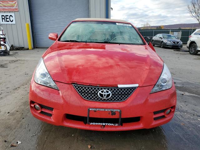 Photo 4 VIN: 4T1FA38P88U139481 - TOYOTA CAMRY SOLA 