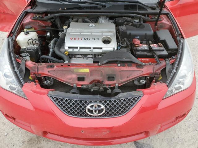 Photo 10 VIN: 4T1FA38P88U160539 - TOYOTA CAMRY SOLA 