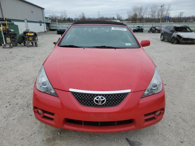 Photo 4 VIN: 4T1FA38P88U160539 - TOYOTA CAMRY SOLA 