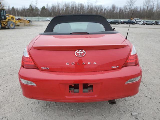 Photo 5 VIN: 4T1FA38P88U160539 - TOYOTA CAMRY SOLA 