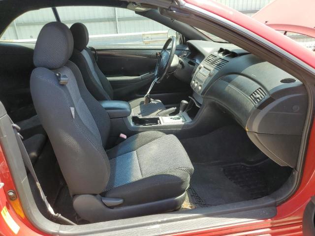 Photo 6 VIN: 4T1FA38P95U052345 - TOYOTA CAMRY SOLA 