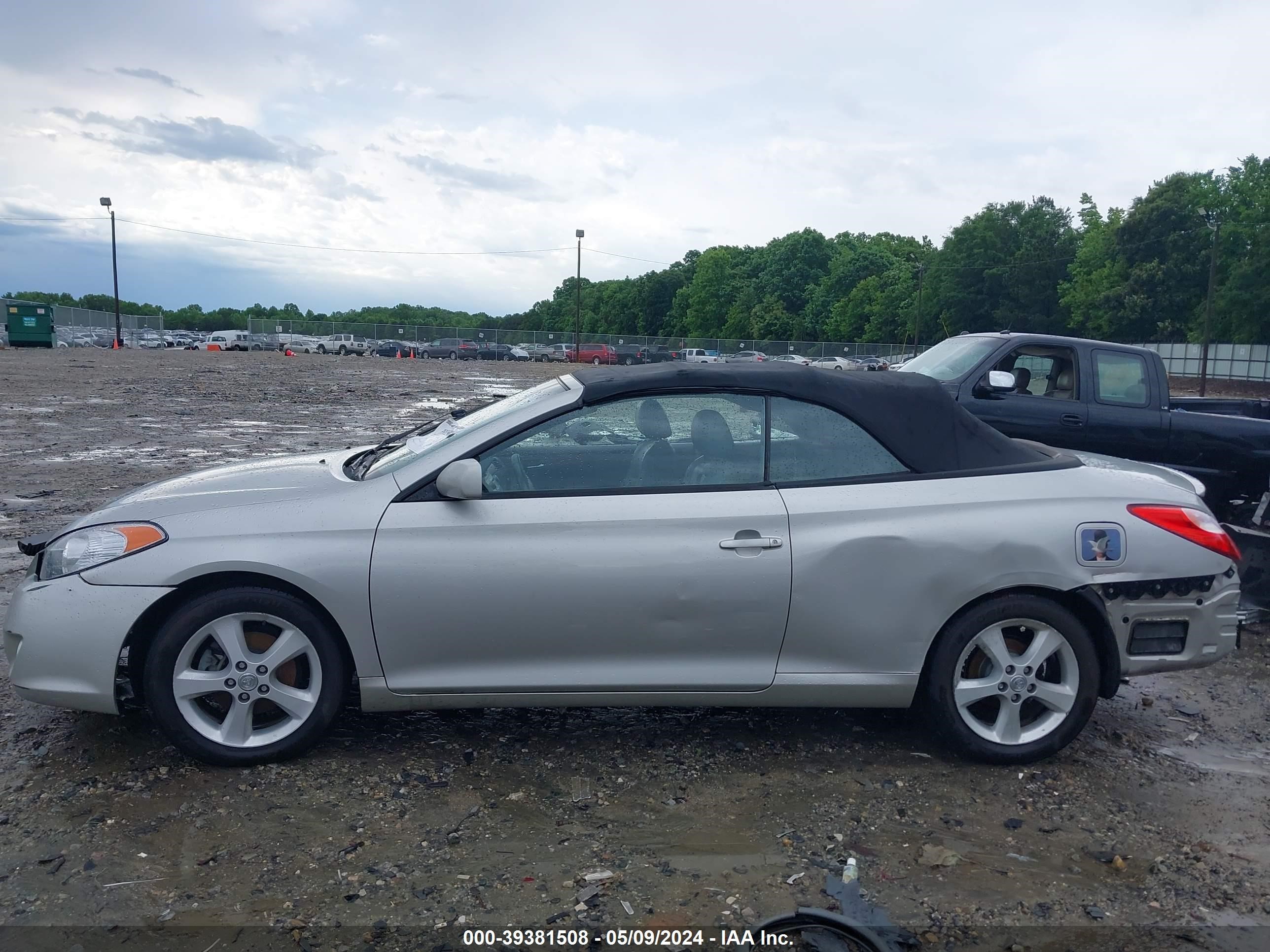 Photo 13 VIN: 4T1FA38P95U057500 - TOYOTA CAMRY SOLARA 