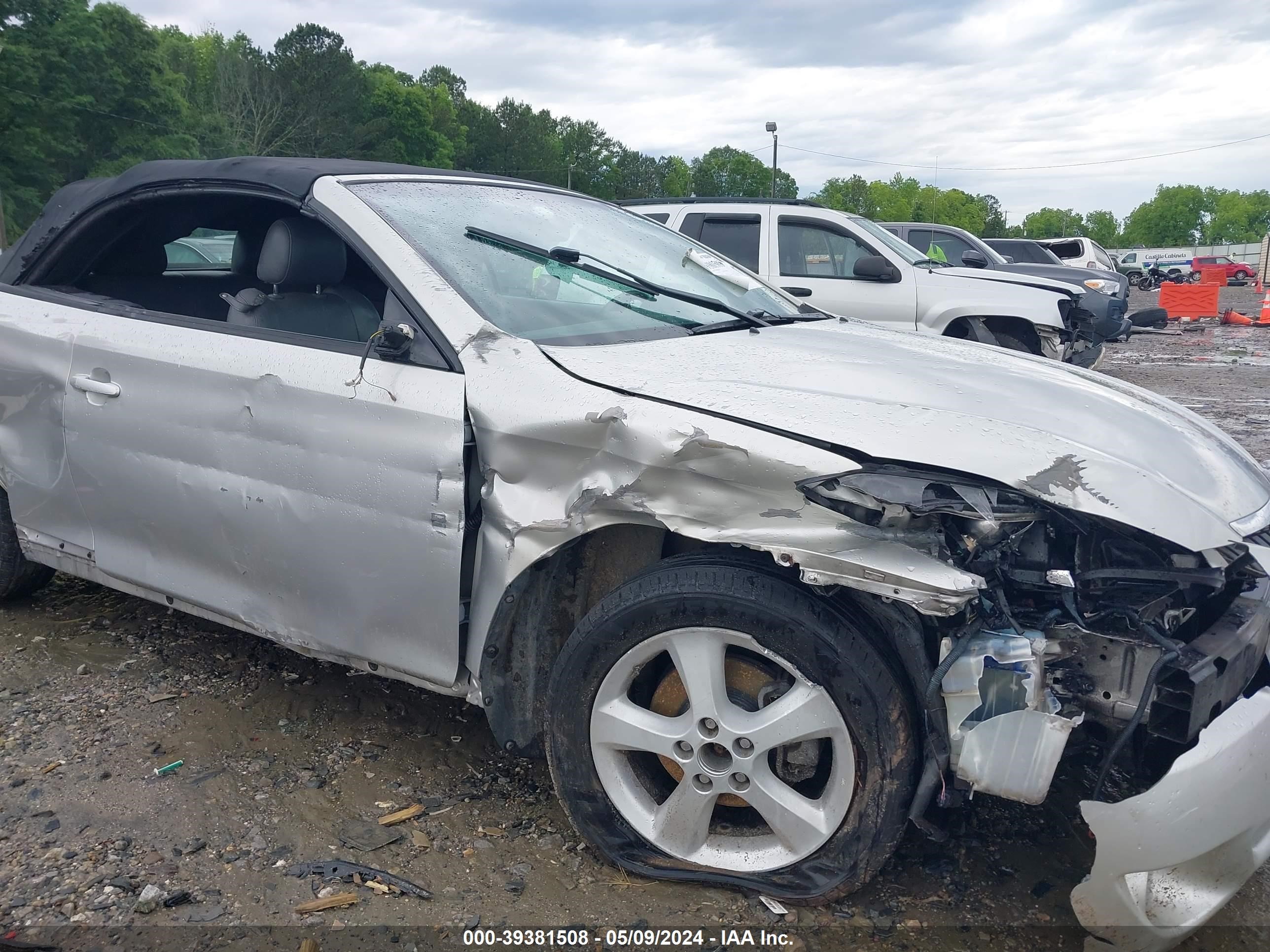 Photo 5 VIN: 4T1FA38P95U057500 - TOYOTA CAMRY SOLARA 